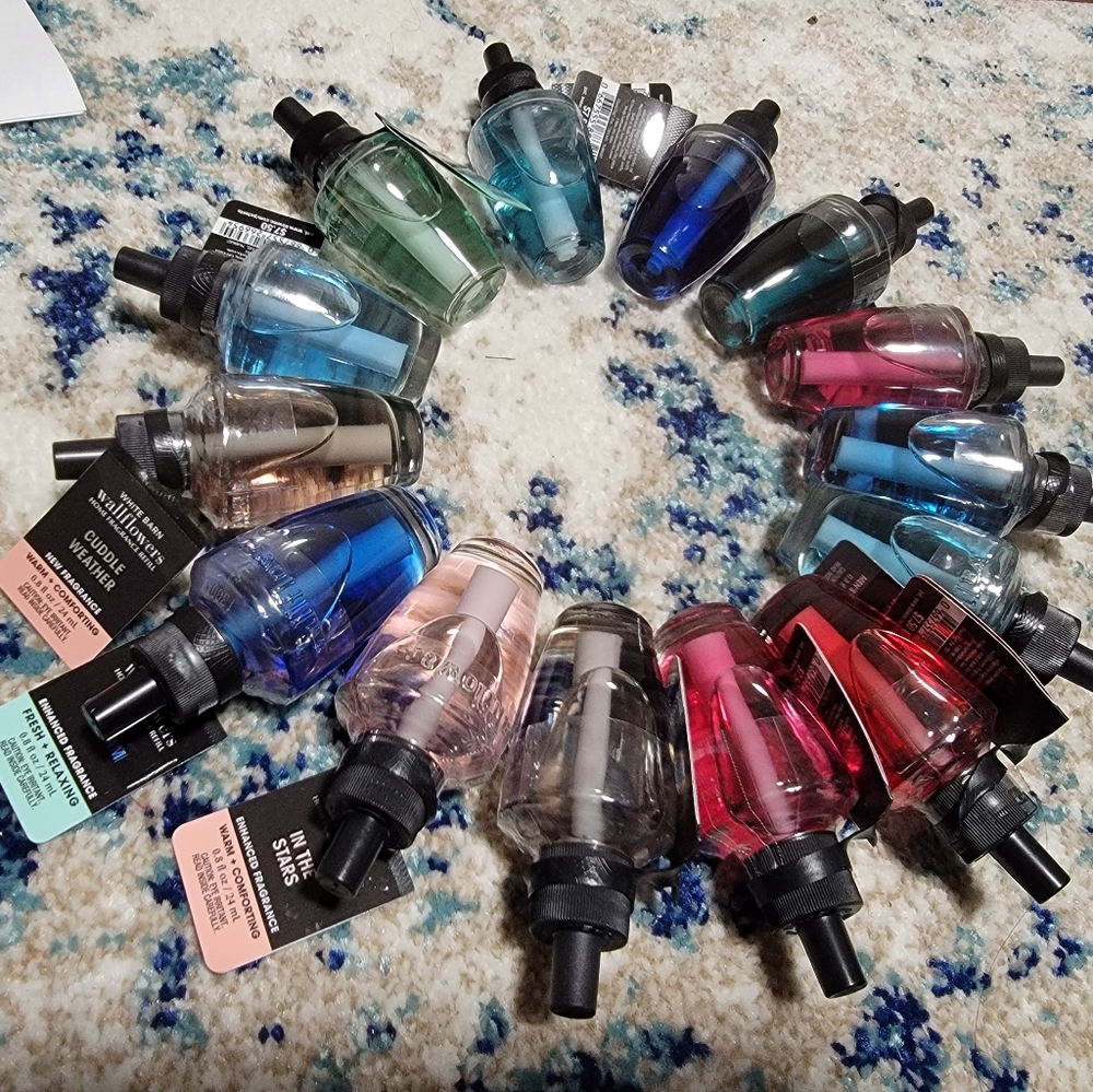 Bath and Body Works | White Barn | Wall flower Refills